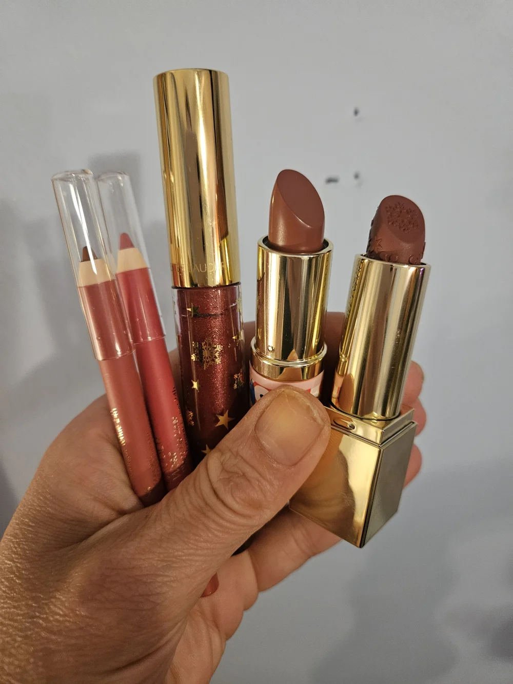 Estee Lauder three estee